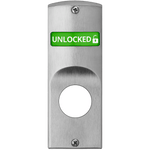 YA192 Mortise Lock Status Indicator Kit for Accentra/Yale 8800 Sectional Trim with Cylinder Prep