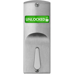 SC194 Mortise Lock Status Indicator Kit for Schlage L Series Sectional Trim with Thumbturn