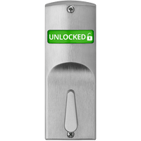 YA196 Mortise Lock Status Indicator Kit for Accentra/Yale 8800 Sectional Trim with Thumbturn