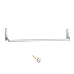 1992NL-OP/HB-OP Concealed Vertical Rod Crossbar Exit Device with Rim Cylinder