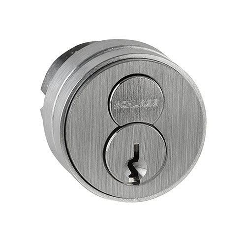 Schlage 20-061-S123 FSIC Mortise Cylinder with Straight Cam, S123