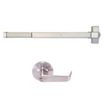 2000R x KIL Rim Exit Device with Entry Lever