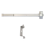 2000R x DFP-03NL Rim Exit Device with Nightlatch Pull