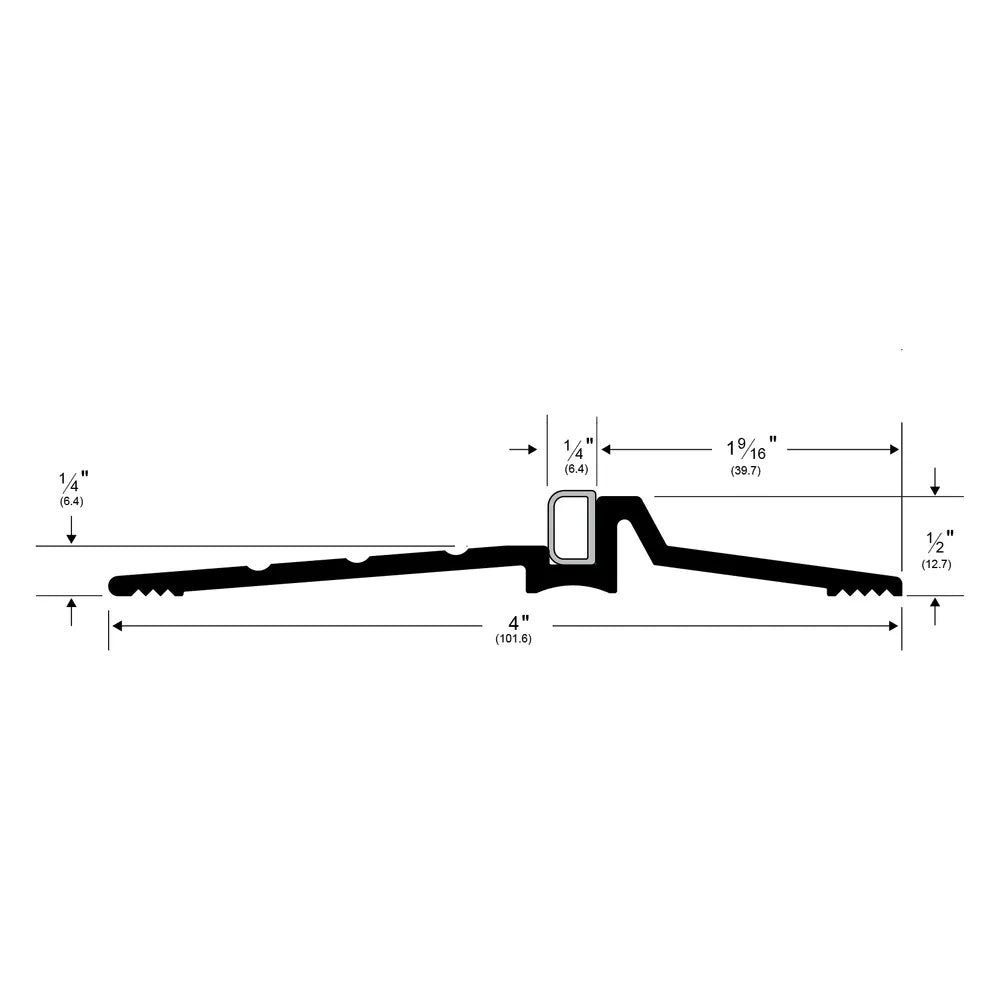 Pemko 2008_PK Acoustic Latching Panic Saddle Threshold - 4