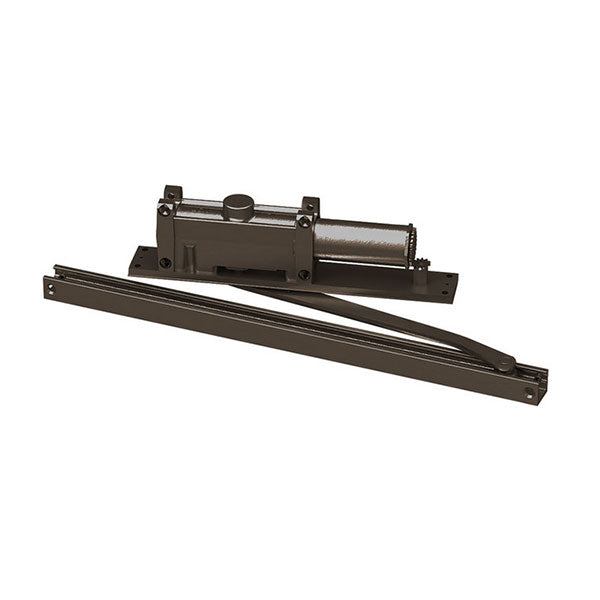 LCN 2013 STD Concealed Heavy-Duty Track Door Closer, Size 3