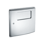 20470 Roval Sanitary Waste Disposal, Recessed