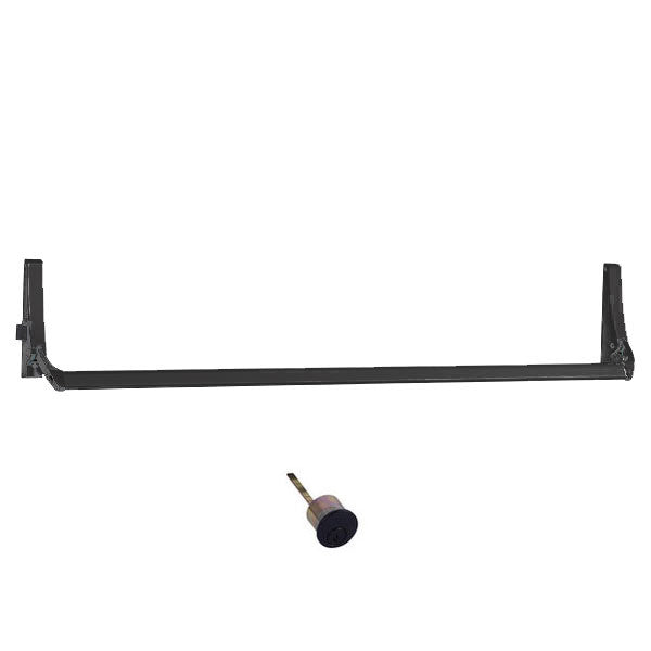 Falcon 2092NL-OP/HB-OP Rim Type Crossbar Exit Device