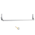 2092NL-OP/HB-OP Rim Type Crossbar Exit Device with Rim Cylinder