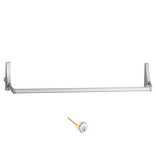 Falcon 2092NL-OP/HB-OP Rim Type Crossbar Exit Device