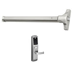 2100 x AU-NTT623-NR Panic Rim Exit Device with nexTouch Touchscreen Lever
