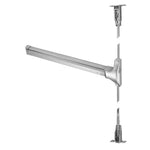2120(F) Concealed Vertical Rod Exit Device