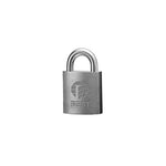 21B72L 21B Series Padlock, 3/4" Shackle, Less Core
