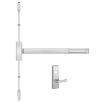 2208-4908A Surface Vertical Rod Exit Device with Lever
