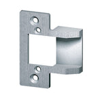 234FX-375 - 3000 Series Electric Strike Faceplate, 2-3/4" x 1-1/8", 3/8" Extended Lip