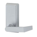 252L-BE Blank Escutcheon Lever Trim for 9852/9952 Series Exit Device