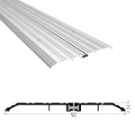 254 x 4_FG Thermal Barrier Threshold – 8-1/8" W x 1/2" H