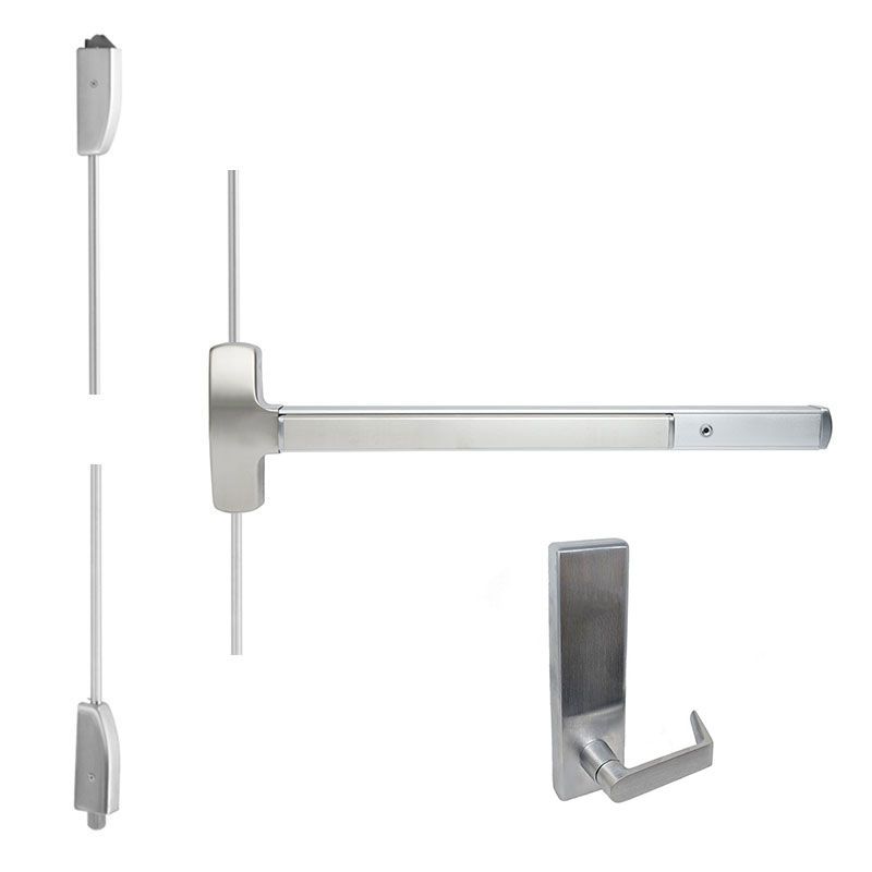 Falcon SK25-V, Shim Kit for 25-V Vertical Rod Exit Devices