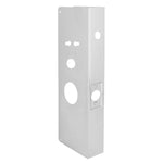 26CO-S-CW Wrap Around Plate for Schlage CO Series Cylindrical Lock, 2-3/4″ Backset, 1-3/4″ Thick Door