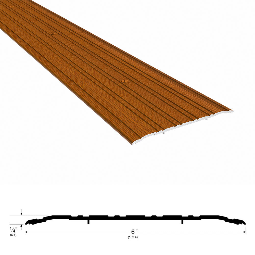 Pemko 272 Opticoat Commercial Saddle Threshold - 6