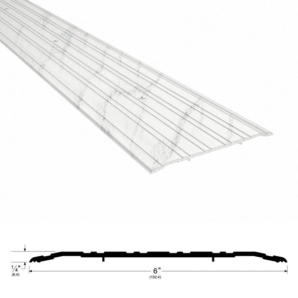 Pemko 272 Opticoat Commercial Saddle Threshold - 6