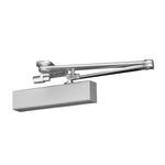 2731T Door Closer with Heavy Duty Hold Open Parallel Arm and Spring Stop