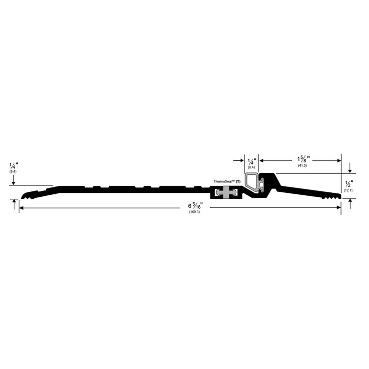 Pemko 274x224_FGT Thermal Barrier Latching Panic Saddle Threshold
