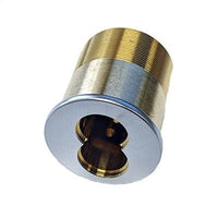 C987-MA (SFIC) Small Format Interchangeable Core Mortise Cylinder Housing for MA Lock, Less Core