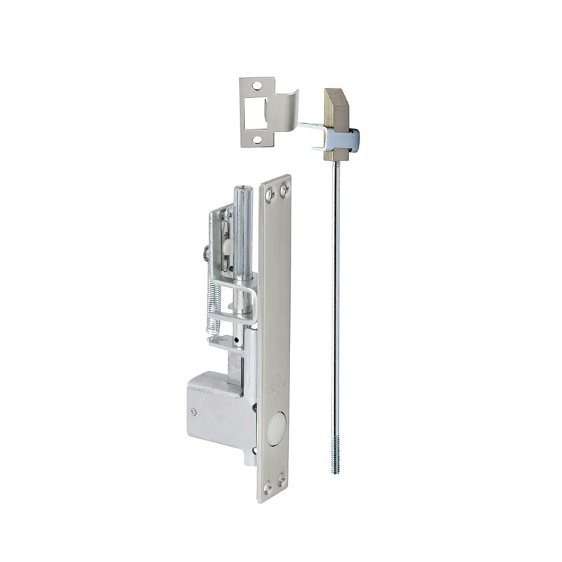 Bolt Only Rockwood 2805 Combination Flush Bolt (Self Latching Top Bolt Only)