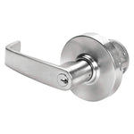 28C-LL Keyed Lever Trim for 20/30 Series Exit Devices