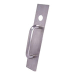 2P-03NL Night Latch Pull w/ Cylinder Hole