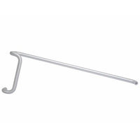 BF15747CT3 Offset Pull/Pushbar Combo (33" Pushbar/90 Degree Offset 10" Pull)