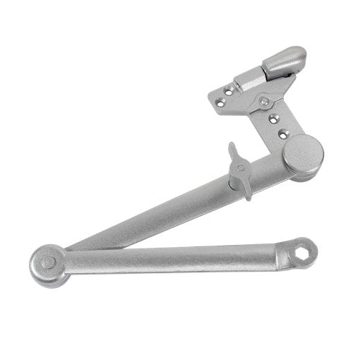 Spring Opening Arm Cal-Royal 3049HOSPRING Super Rigid Hold Open Arm with Spring Stop