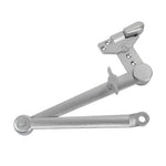 3049HOSPRING Super Rigid Hold Open Arm with Spring Loaded Stop