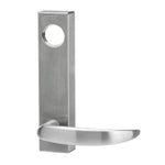 3080-01 Series Entry Trim with Curved Lever