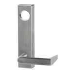 3080E Series Electrified Entry Trim, 03 Square Lever, Universal Kit