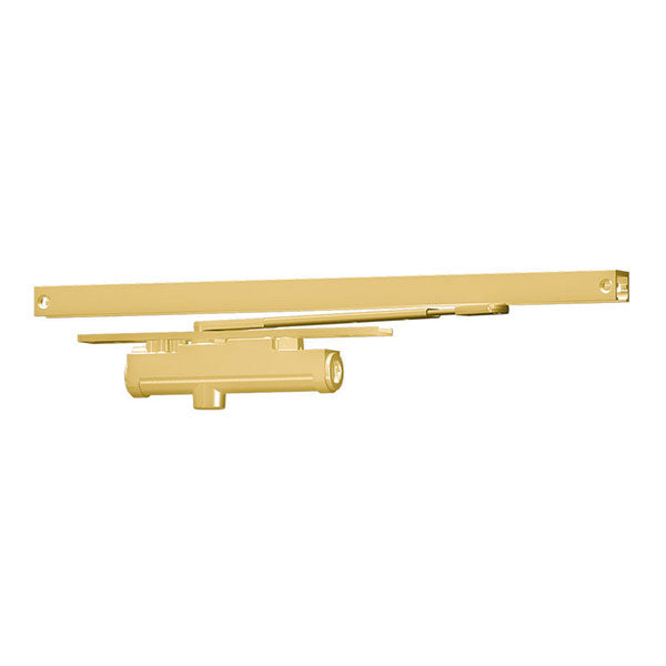 LCN 3133 STD Overhead Concealed Track Door Closer, Size 3