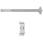20-R-NL Rim Panic Bar Exit Device with 240NL Night Latch Pull