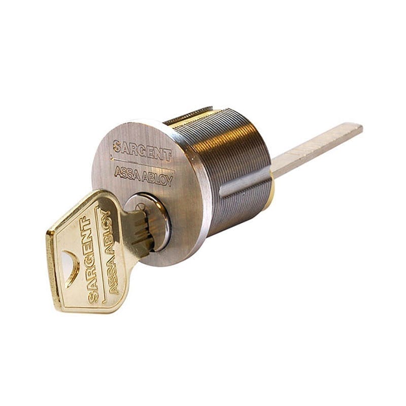 American Locksets. Sargent 8220-26D Mortise Deadbolt, Cylinder x American Locksets. Sargent 8220-26D Mortise Deadbolt, Cylinder x