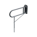 3420 Swing Up Grab Bar with Support Leg, 1-1/4″ Diameter