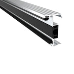 3494_V Slimline Style Locking Astragal with Locking Spring Bolt and Eco-V Insert