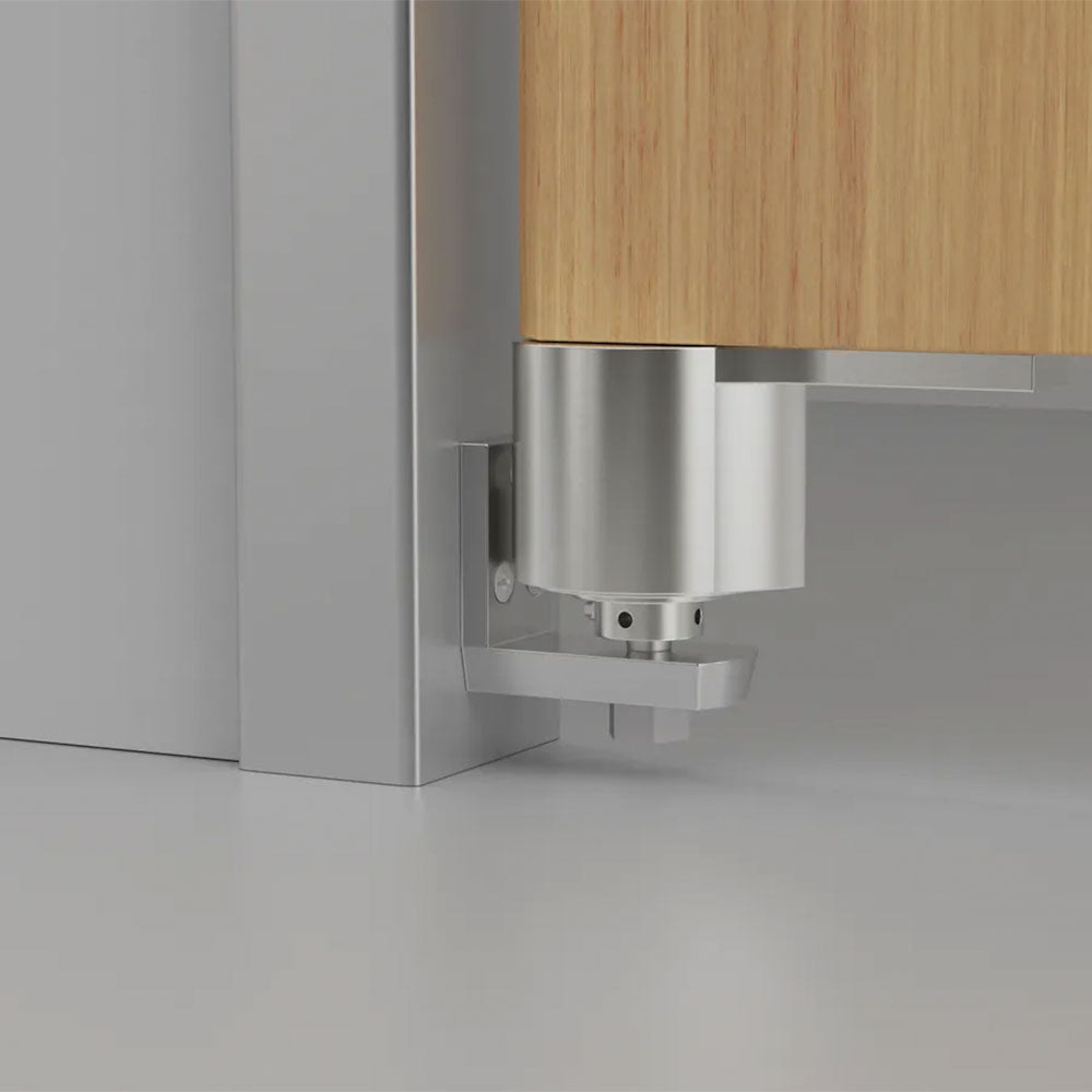 McKinney 4007 Double Acting Spring Pivot Hinge