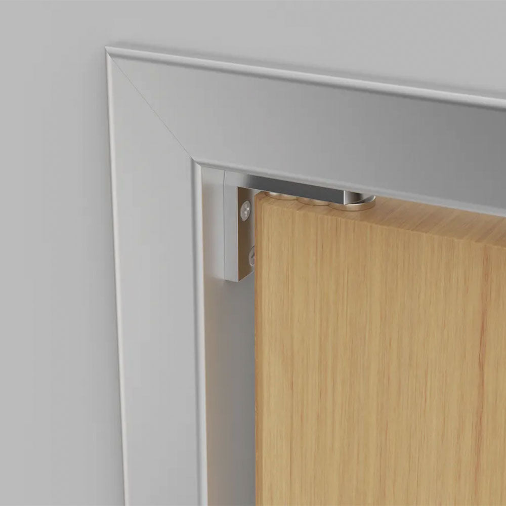 McKinney 4007 Double Acting Spring Pivot Hinge