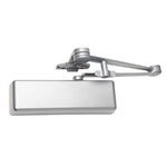 4111-HCUSH Door Closer, Parallel Arm Push Side Mount with CUSH-N-STOP Hold Open Arm