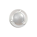 412 Cast Brass Convex Wall Stop