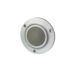 415 Cast Brass Convex Wall Stop