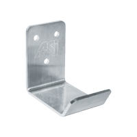 0503 Hands-Free Arm Grip Door Pull, Satin Stainless Steel