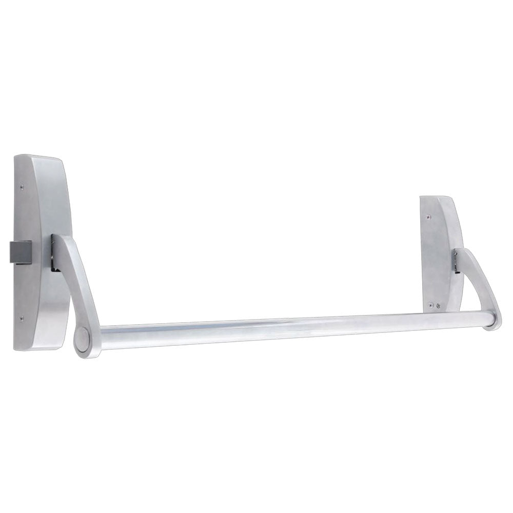 Base Rim Panic Device Cal-Royal 45-Rim Narrow Stile Cross Bar Type Panic Rim Exit Device