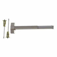 4501CVR-F Fire-Rated Concealed Vertical Rod Exit Device