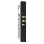 4530 Standard Duty Deadlatch, 335 Black Anodized