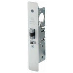 4530 Standard Duty Deadlatch, 628 Clear Anodized